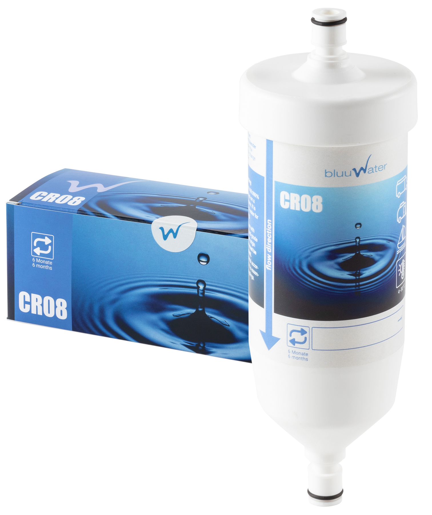 Wasserfilter CR08